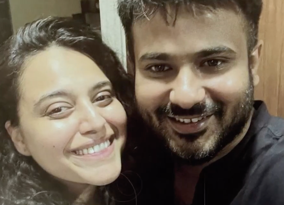 Swara Bhasker: Outspoken Bollywood star reveals marriage to political